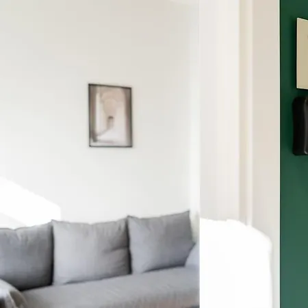 Ideal Flat For 2 Pax -F Fpo1 Madrid Exterior photo